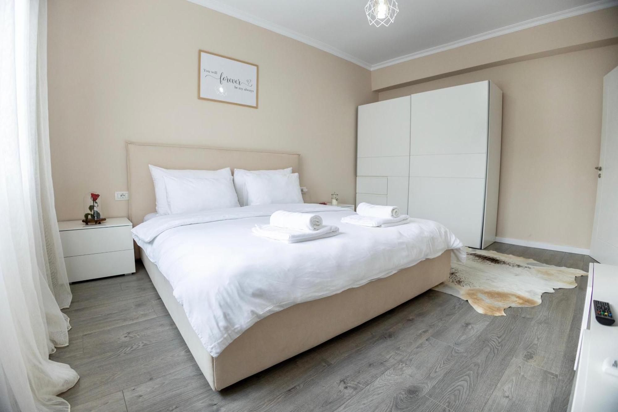 Apartment Cozy Flat Near Air Albania Stadium 1 *